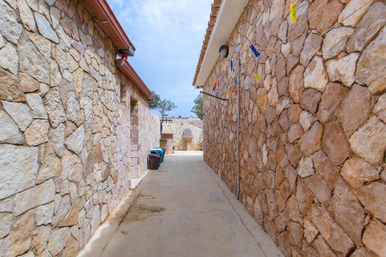 Dammuso Ignazio Villa Lampedusa Exterior photo