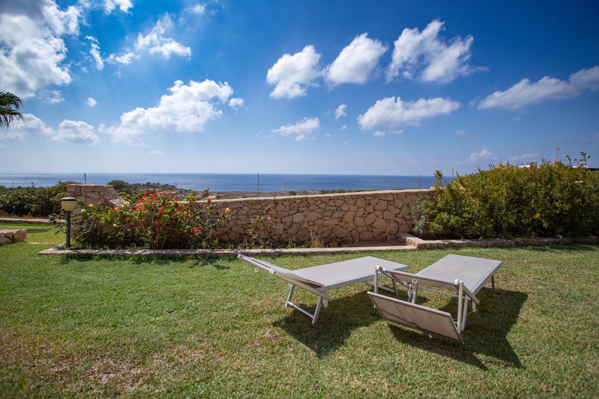 Dammuso Ignazio Villa Lampedusa Exterior photo